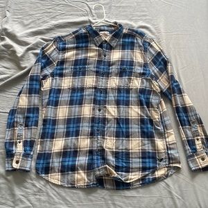 American Eagle Heritage Flannel shirt